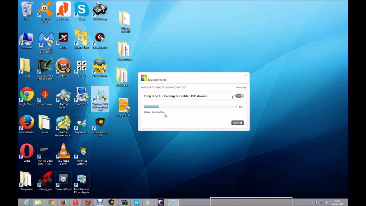 windows 7 installer tool